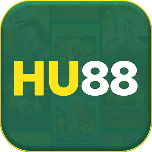 Logo nhà cái Hu88