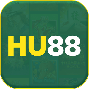 Logo nhà cái Hu88